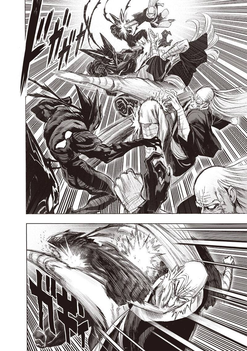 One-Punch Man, Chapter 147 image 28